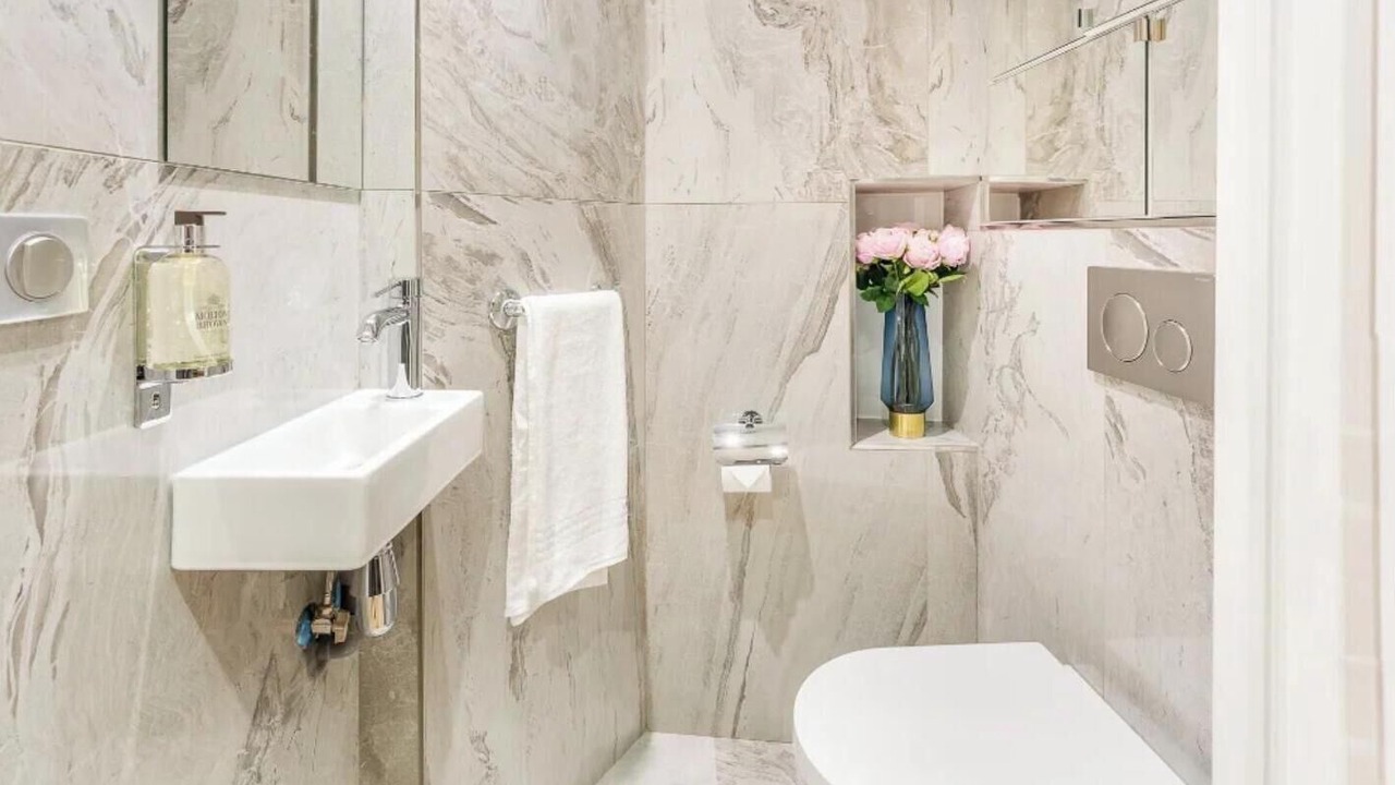 Photo of Bathroom in Palais-Royal