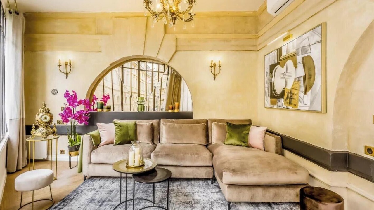 Photo of Livingroom in Palais-Royal