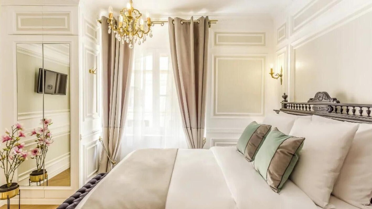 Photo of Bedroom in Palais-Royal
