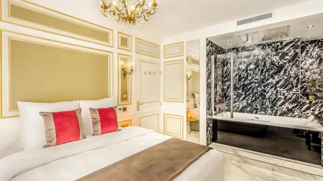 Photo of Bedroom in Palais-Royal
