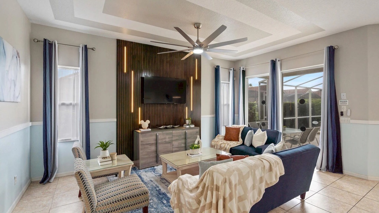 Photo of Livingroom in Tuscan Hills
