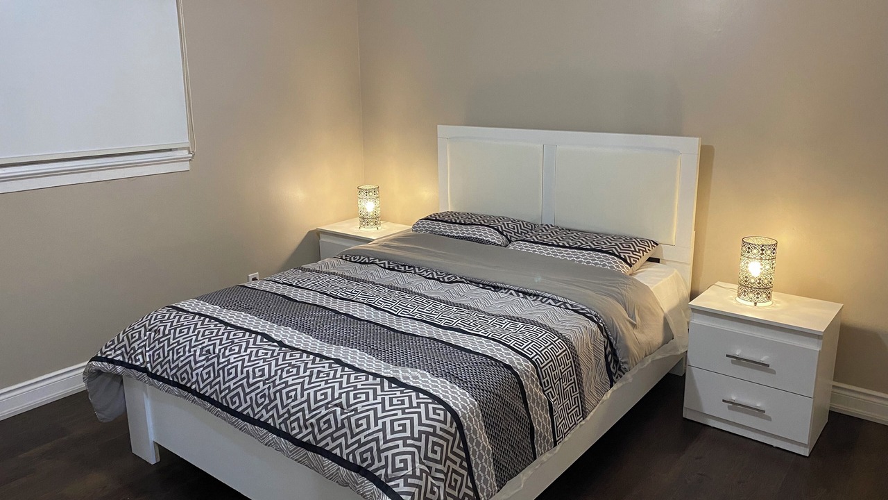 Photo of Bedroom in Penetanguishene