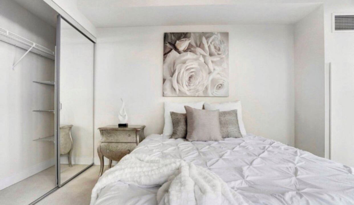 Photo of Bedroom in Downtown Mississauga