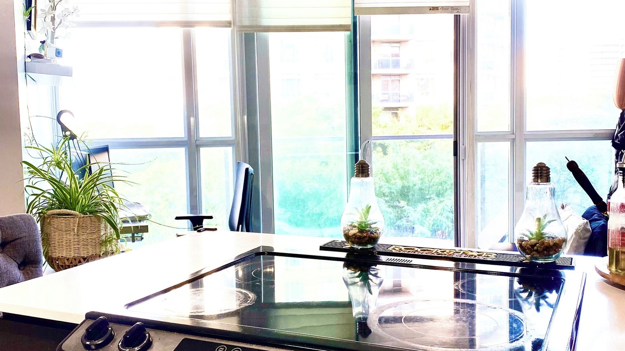 Photo of Kitchen in Downtown Mississauga