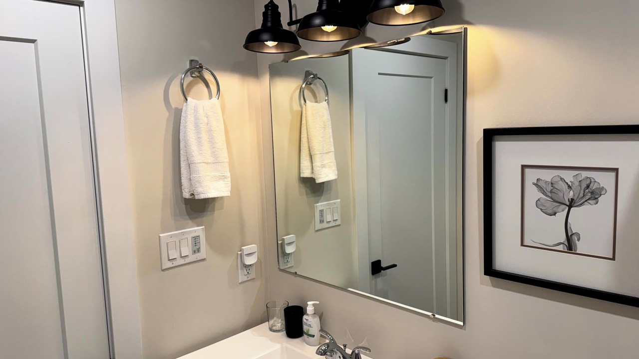 Photo of Bathroom in Burk's Falls