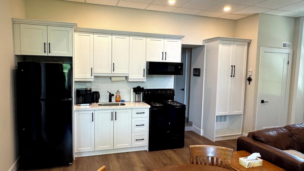 Photo of Kitchen in Burk's Falls