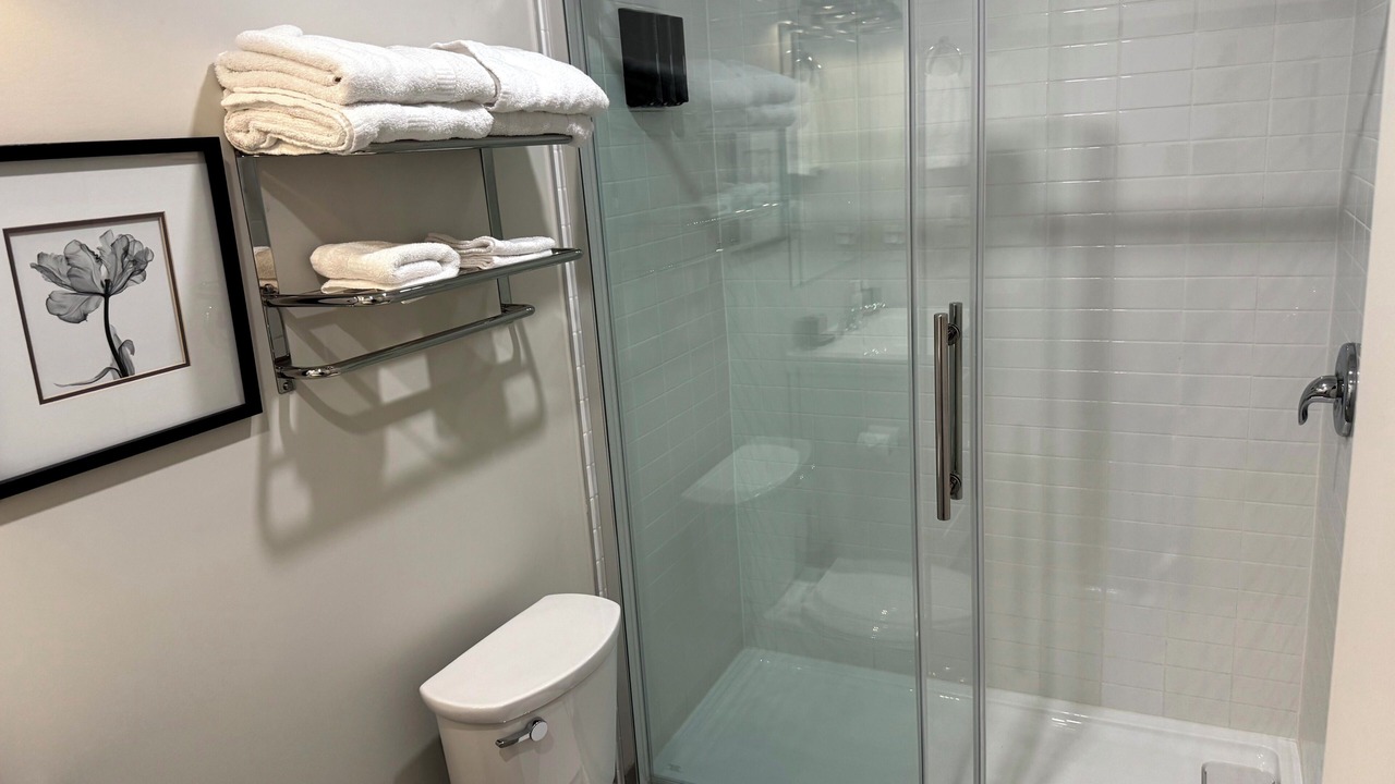 Photo of Bathroom in Burk's Falls