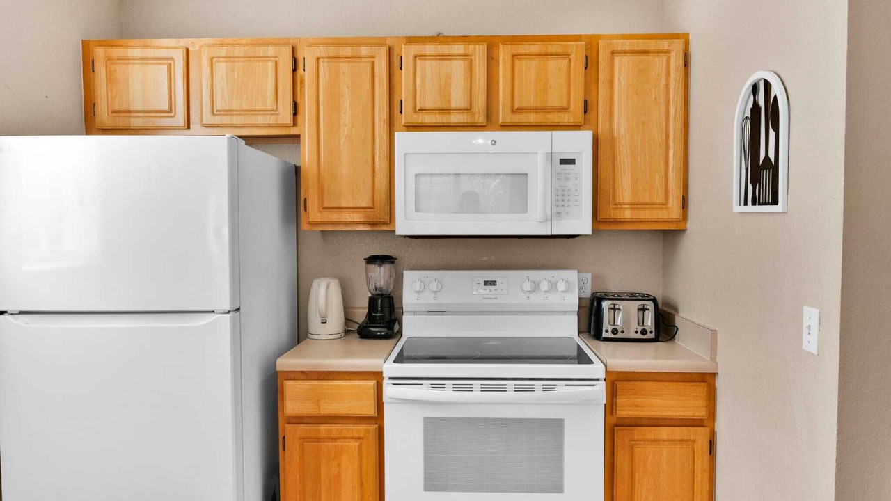 Photo of Kitchen in Venetian Bay Villages