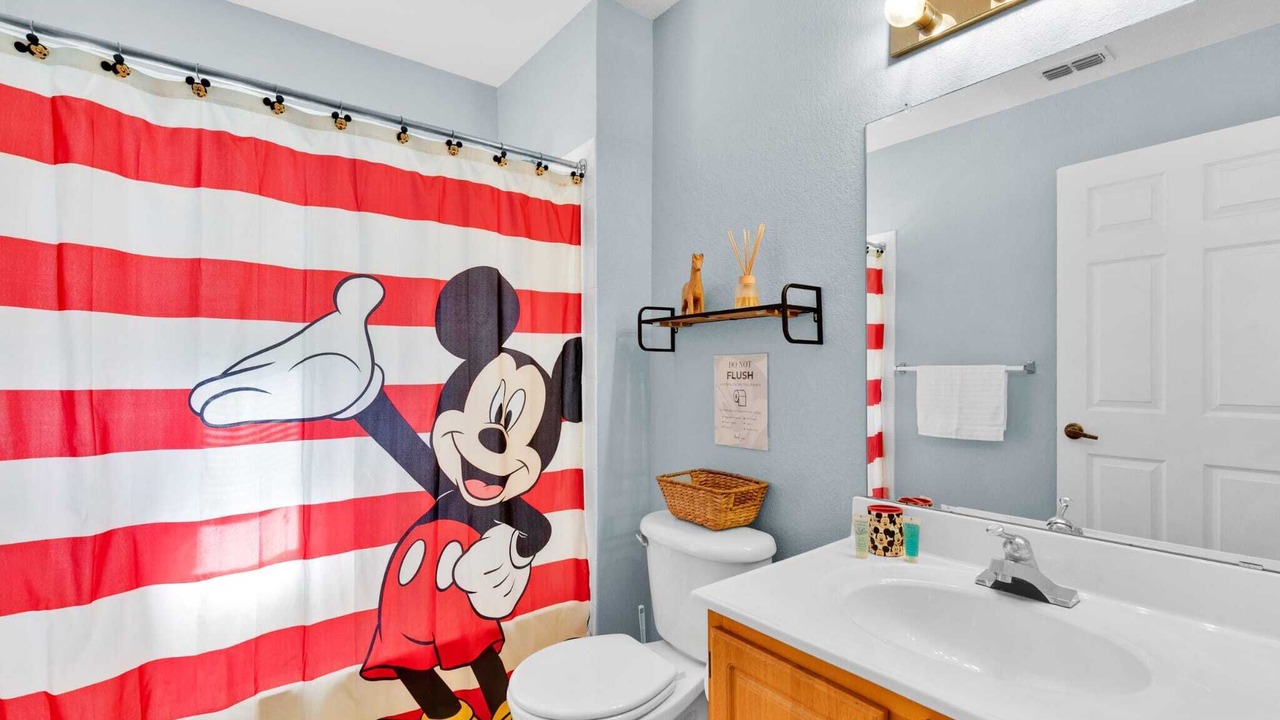 Photo of Bathroom in Venetian Bay Villages