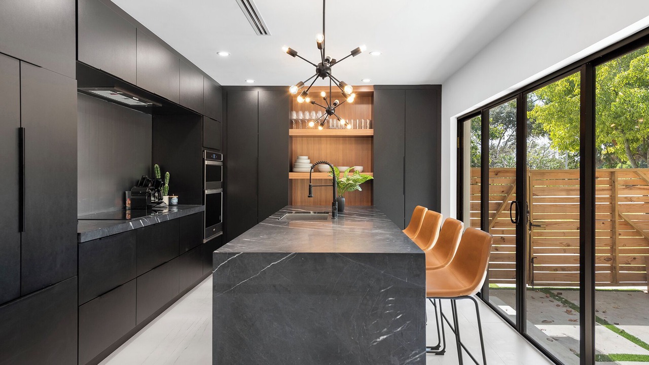 Photo of Kitchen in Miami Shores