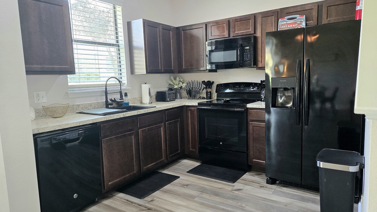 Photo of Kitchen in Haines City