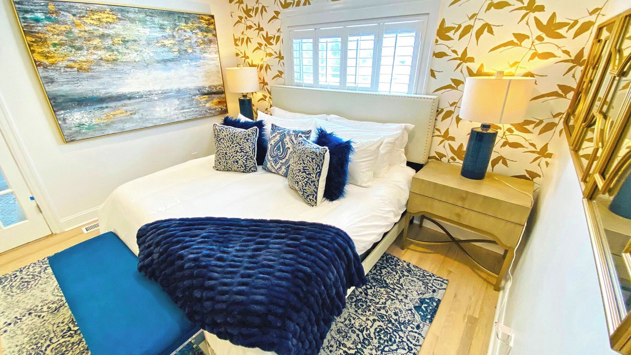 Photo of Bedroom in Pass-a-Grille