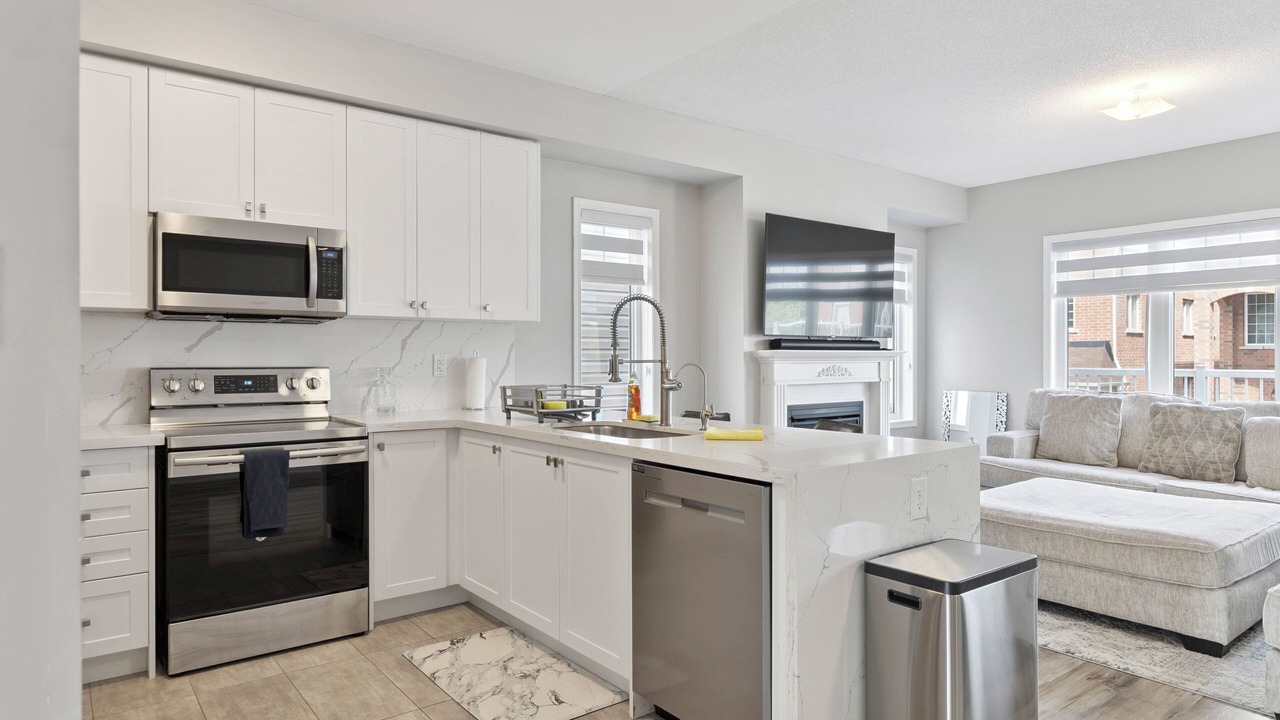 Photo of Kitchen in Ajax