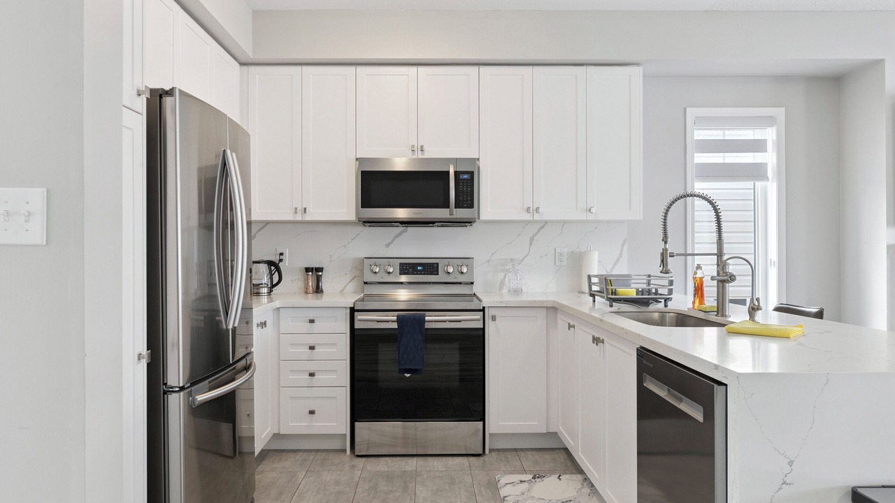 Photo of Kitchen in Ajax