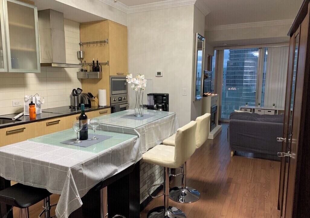 Photo of Kitchen in Central Waterfront