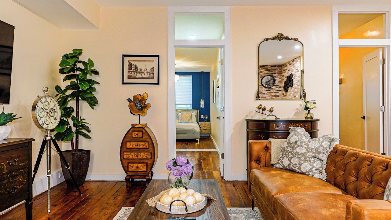 Photo of Livingroom in Old City