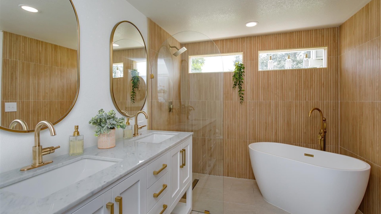 Photo of Bathroom in Vacation Village