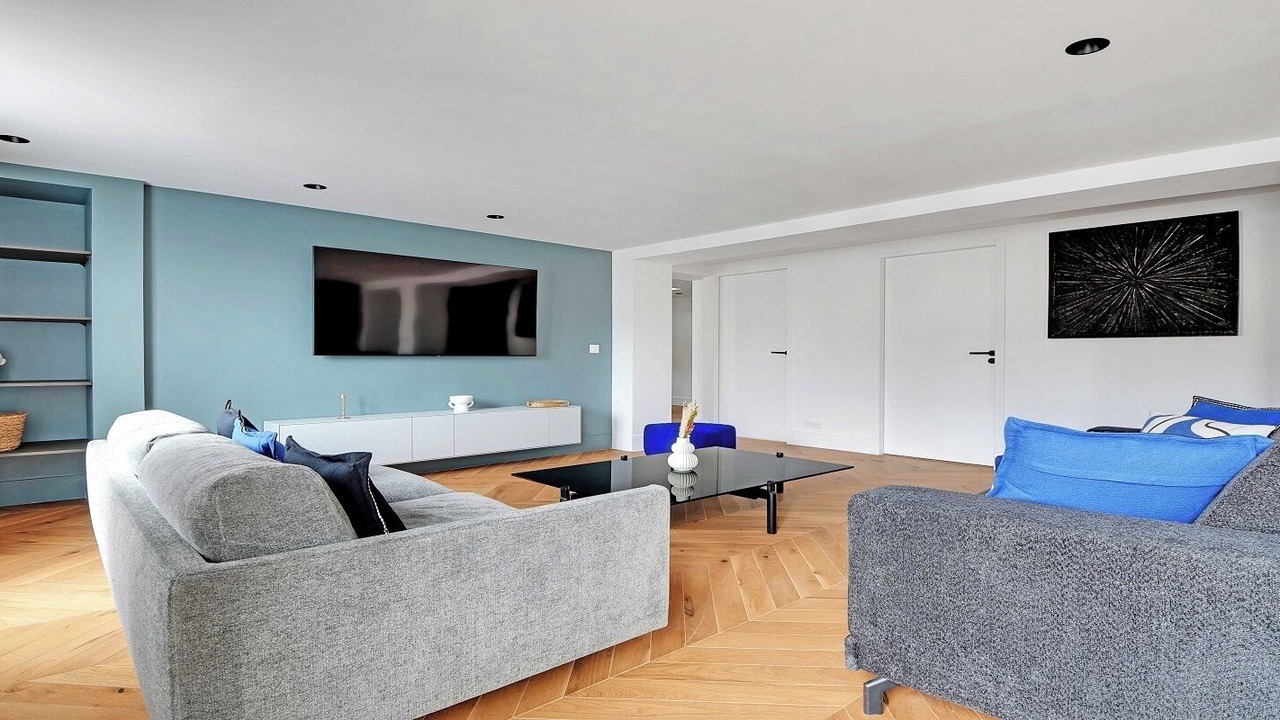 Photo of Livingroom in Madeleine