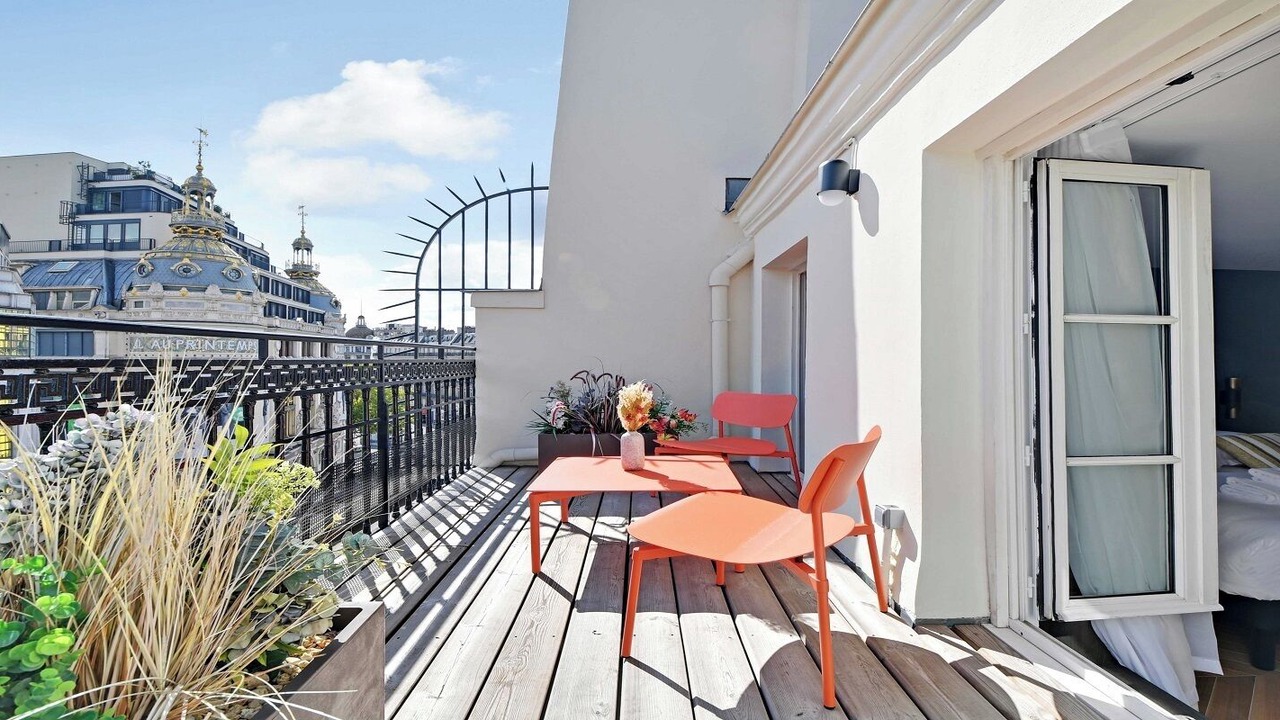 Photo of Outdoor in Madeleine