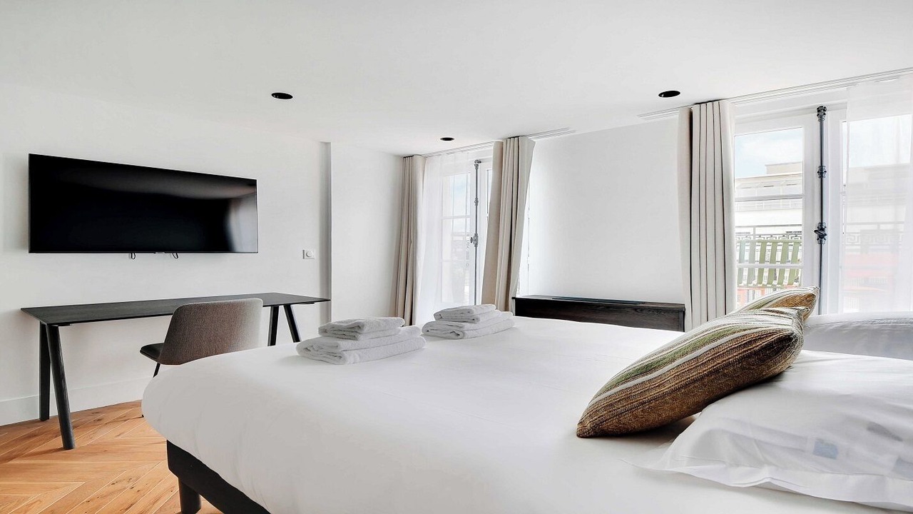 Photo of Bedroom in Madeleine
