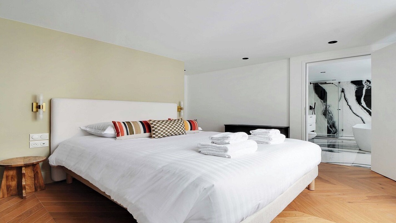 Photo of Bedroom in Madeleine