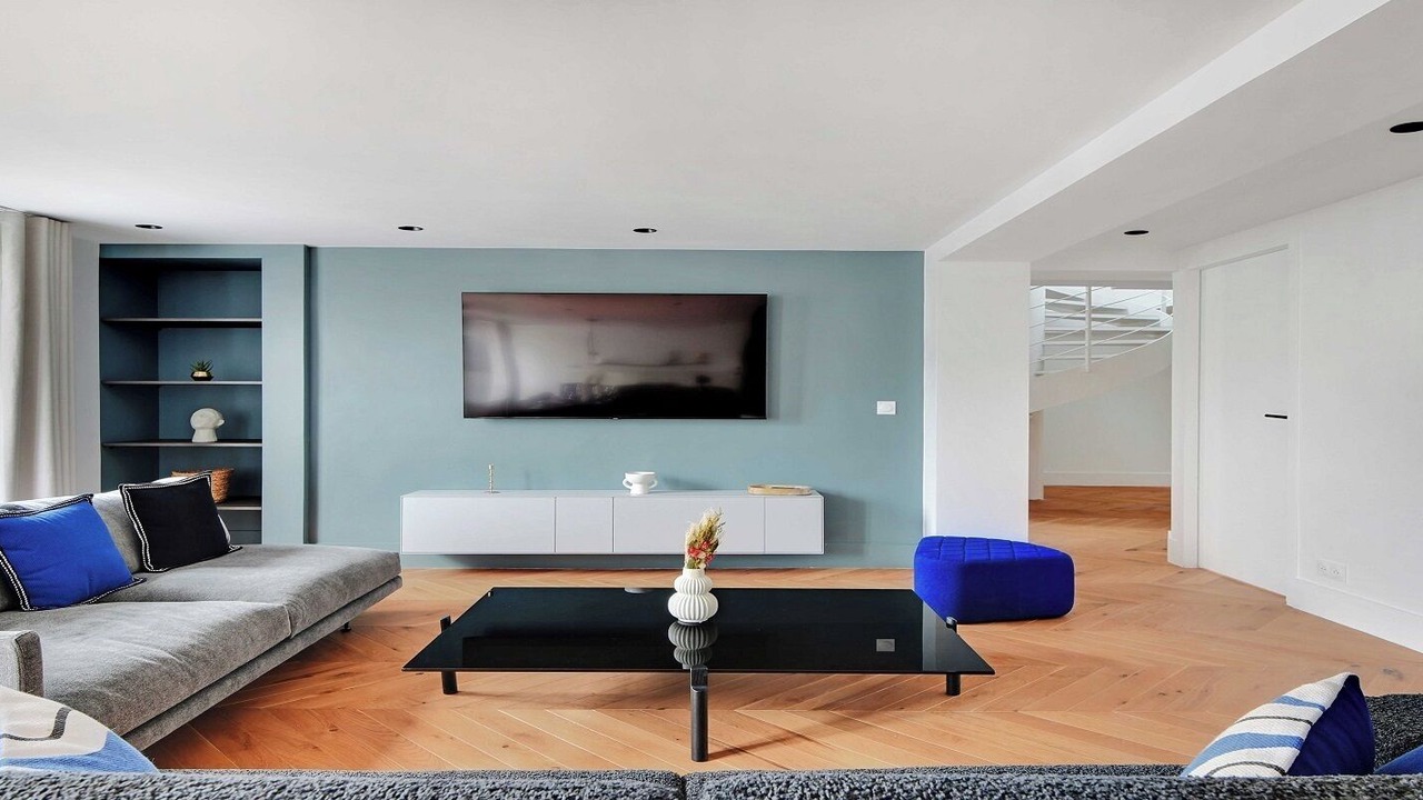 Photo of Livingroom in Madeleine