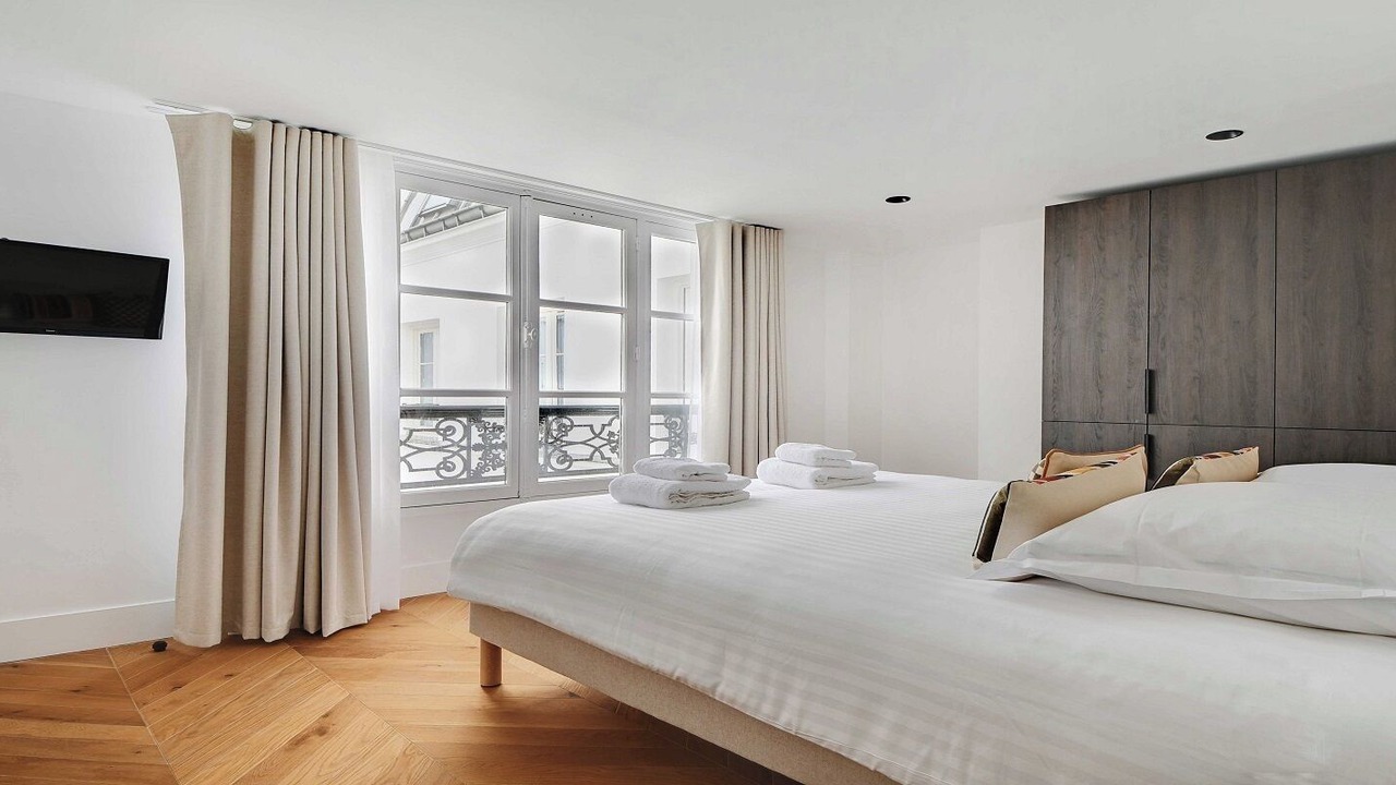 Photo of Bedroom in Madeleine
