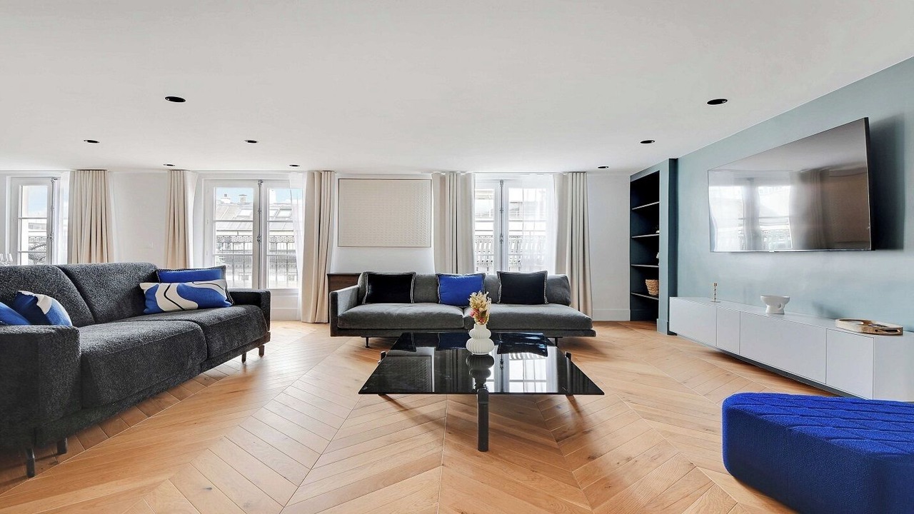 Photo of Livingroom in Madeleine