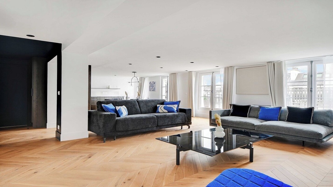 Photo of Livingroom in Madeleine