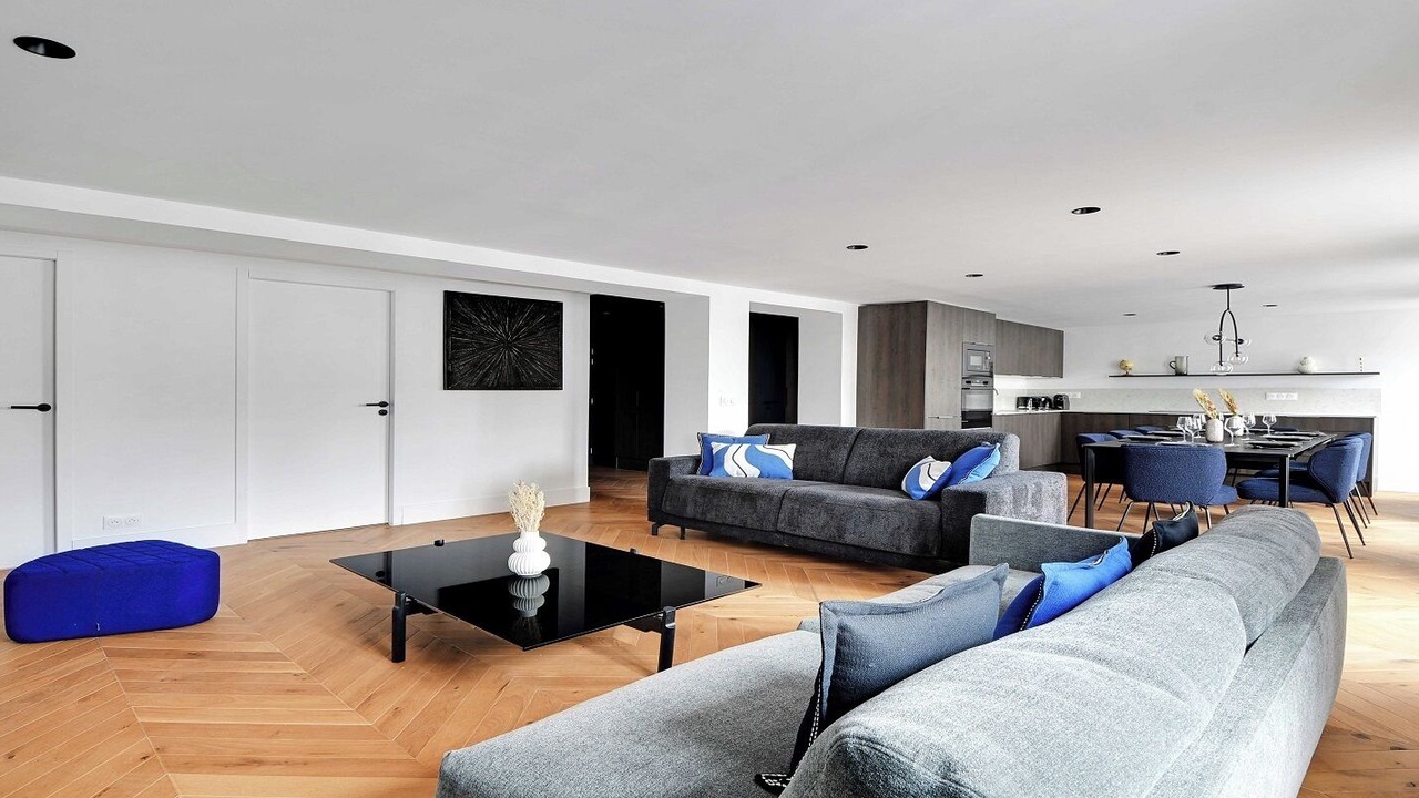 Photo of Livingroom in Madeleine