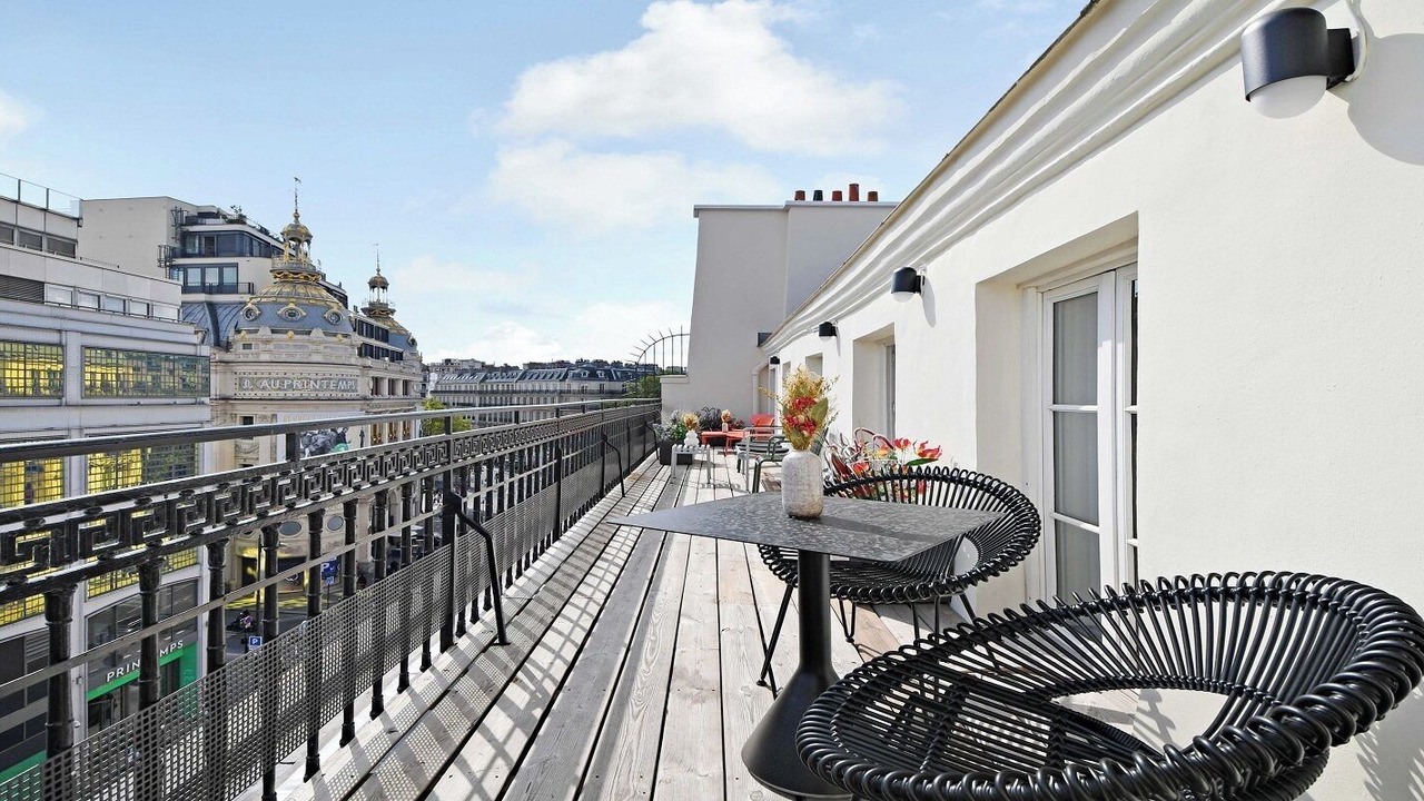 Photo of Outdoor in Madeleine