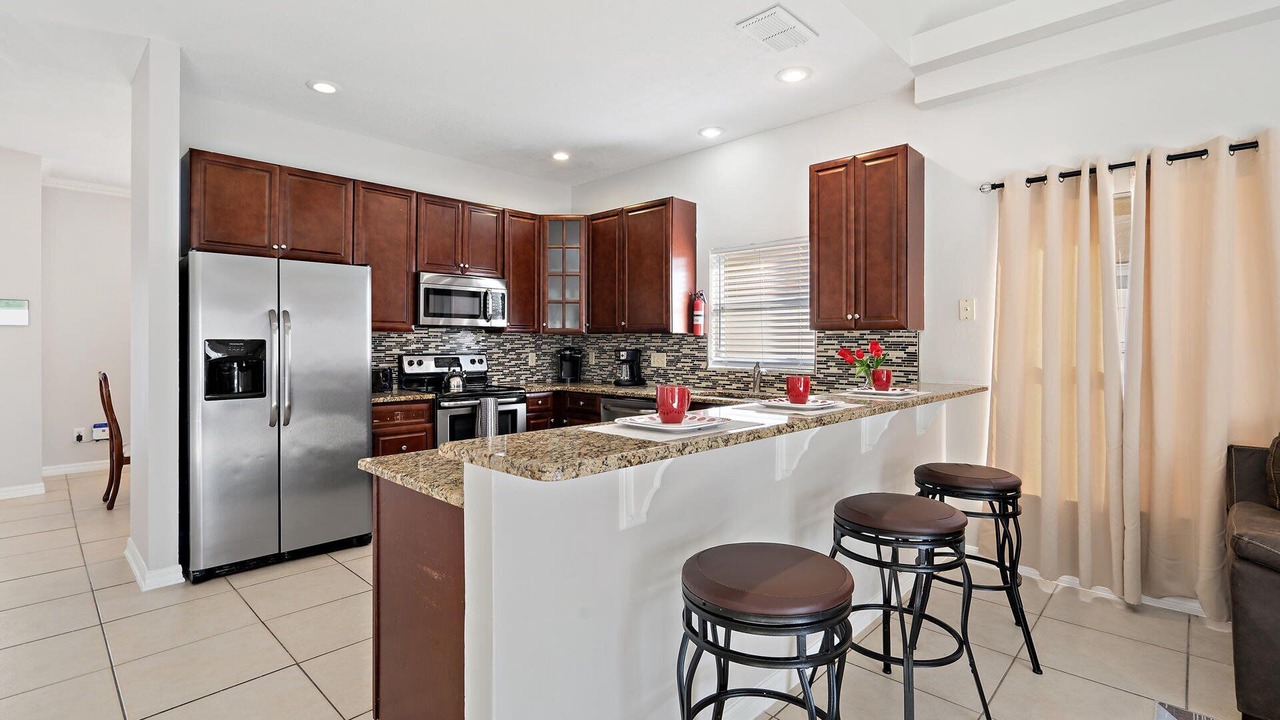 Photo of Kitchen in Lake Davenport Estates