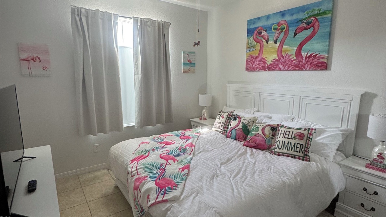 Photo of Bedroom in Fedhaven