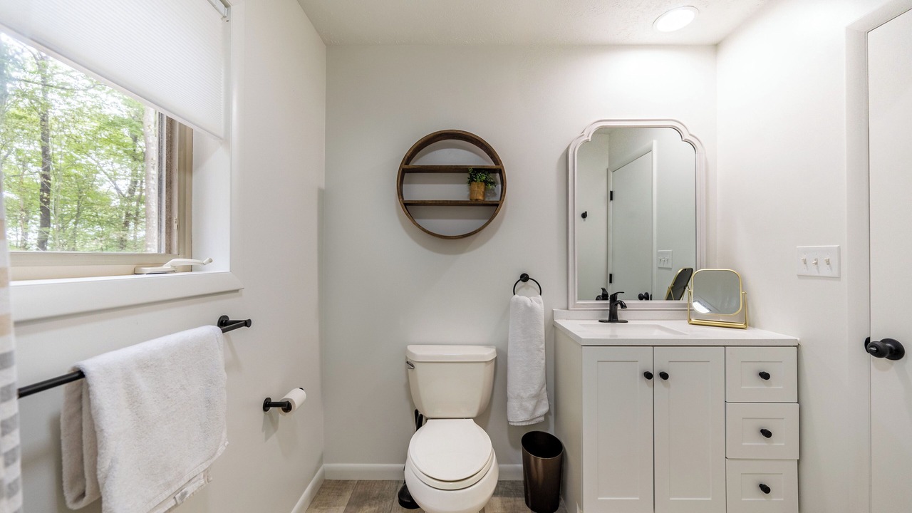 Photo of Bathroom in Claysburg