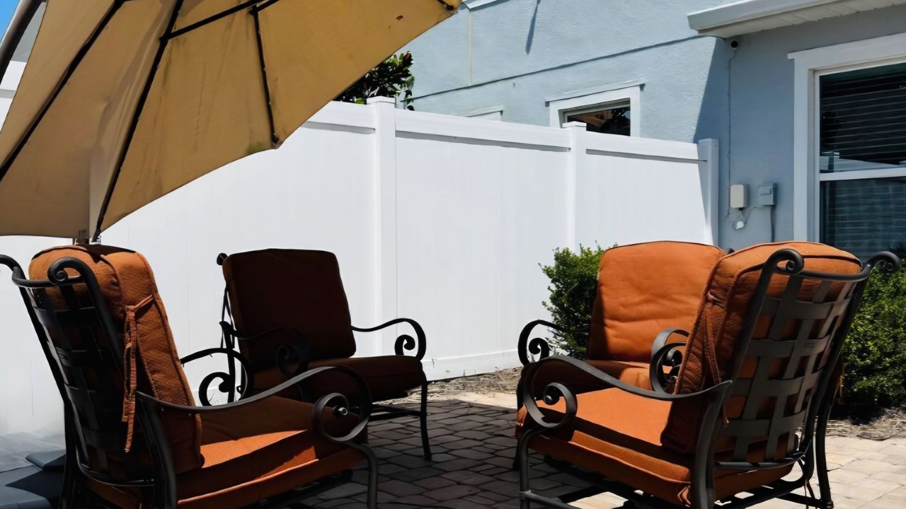 Photo of Patio Balcony in College Park