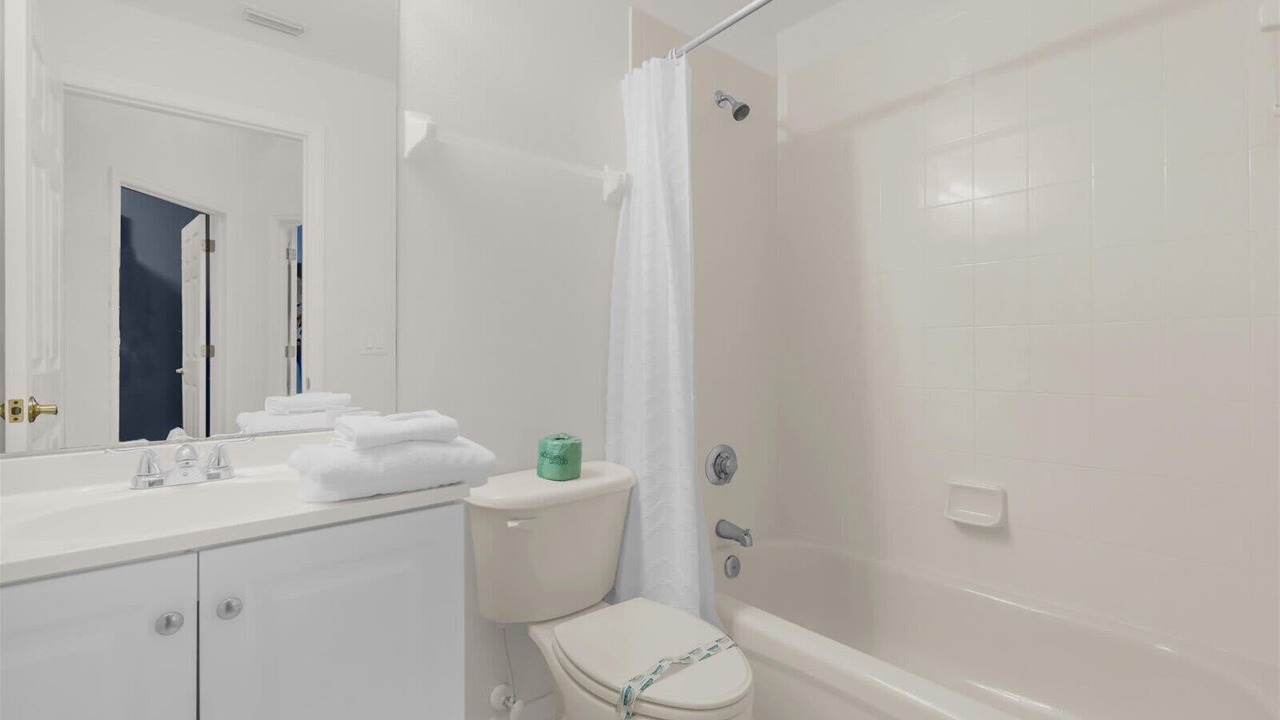 Photo of Bathroom in Calabay Parc