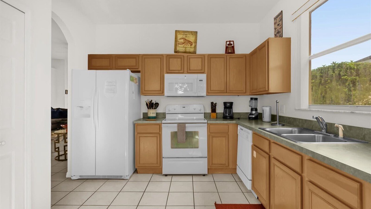 Photo of Kitchen in Calabay Parc