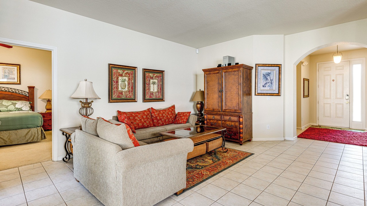 Photo of Livingroom in Trafalgar Village