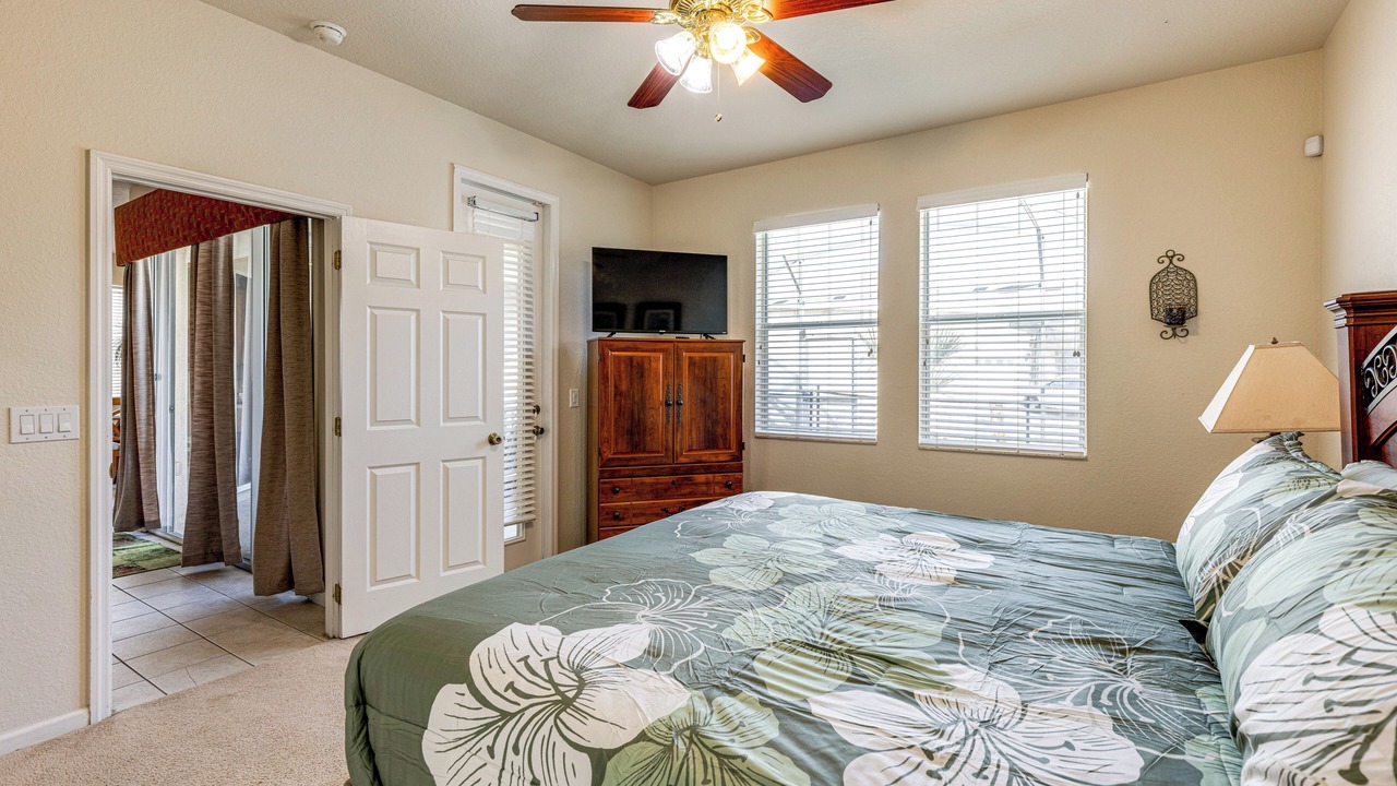 Photo of Bedroom in Trafalgar Village