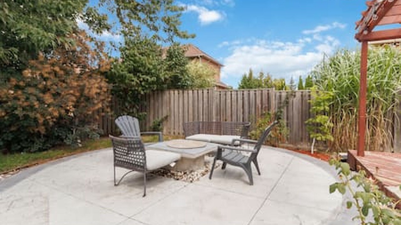 Photo of Patio Balcony in Brampton