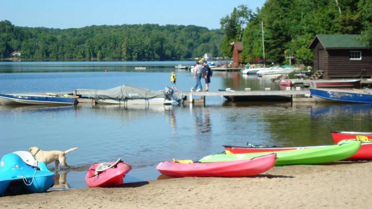 Photo of Outdoor in Lake of Bays