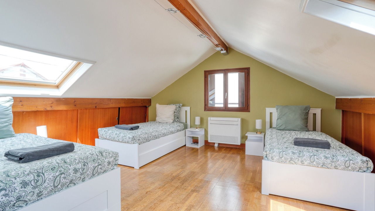 Photo of Bedroom in Aulnay-sous-Bois