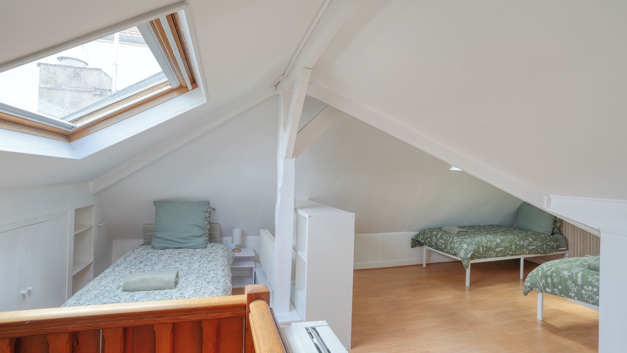 Photo of Bedroom in Aulnay-sous-Bois