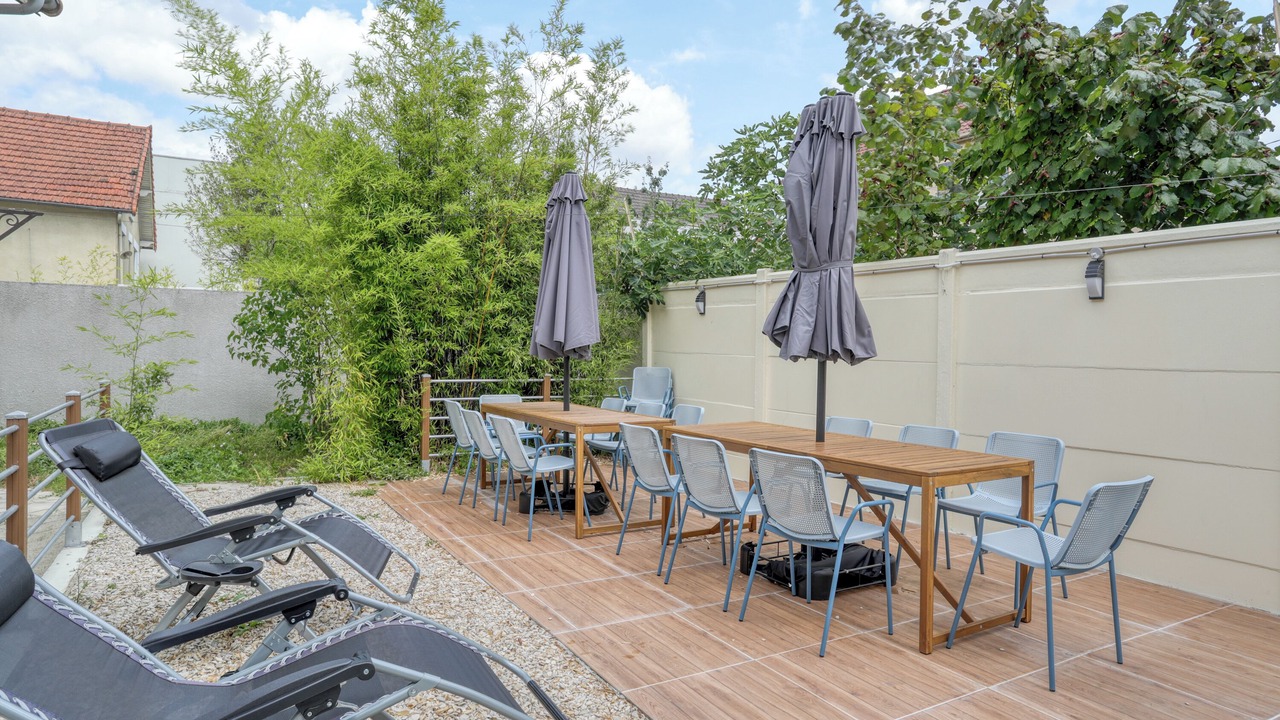 Photo of Outdoor in Aulnay-sous-Bois