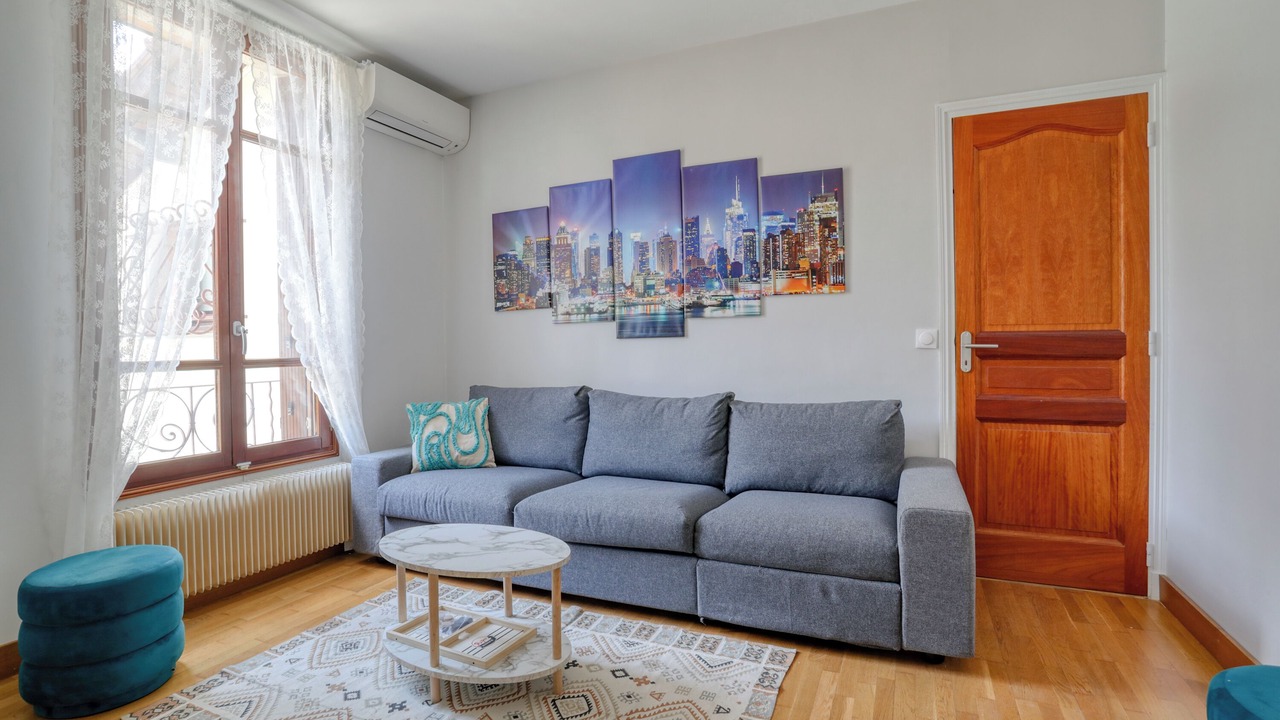 Photo of Livingroom in Aulnay-sous-Bois