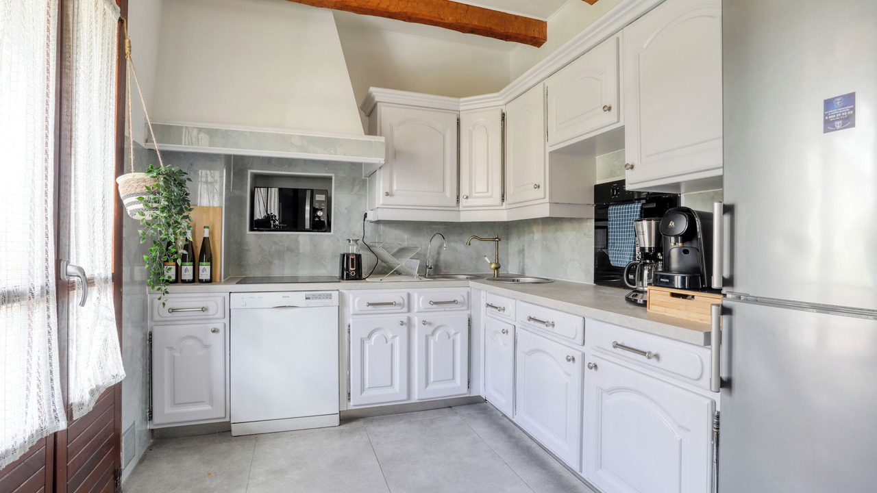 Photo of Kitchen in Aulnay-sous-Bois