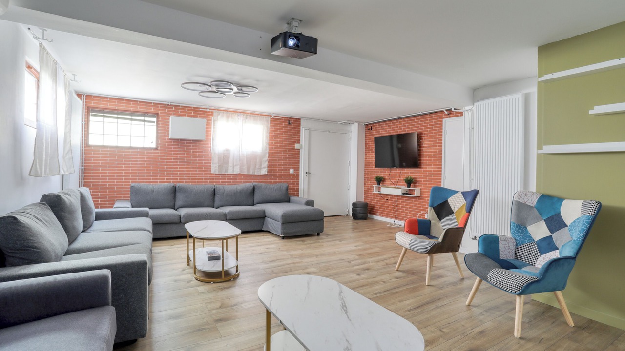 Photo of Livingroom in Aulnay-sous-Bois
