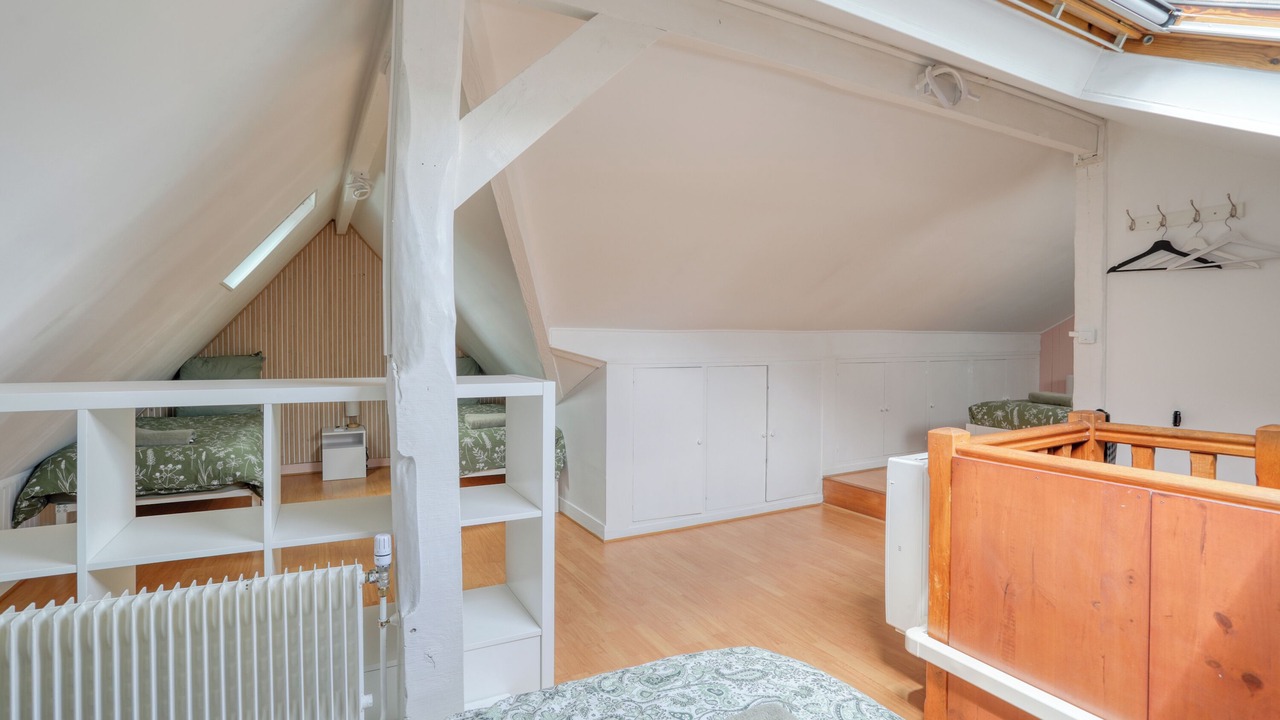 Photo of Bedroom in Aulnay-sous-Bois