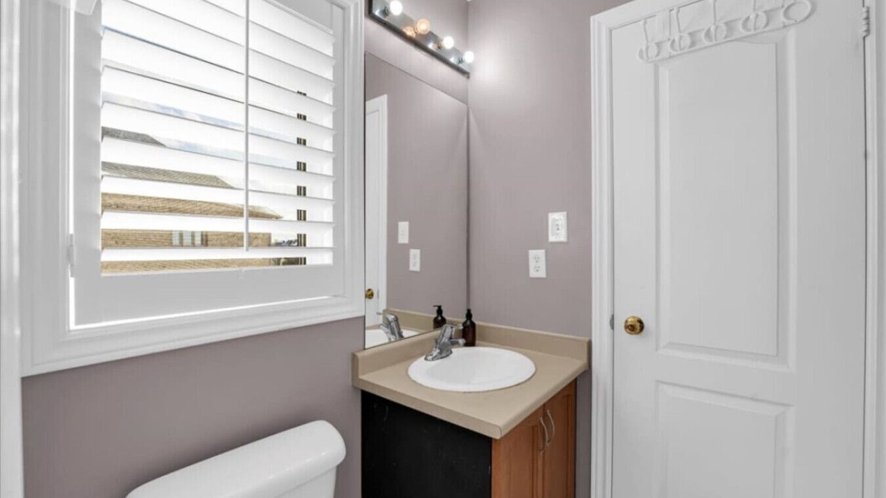 Photo of Bathroom in Brampton