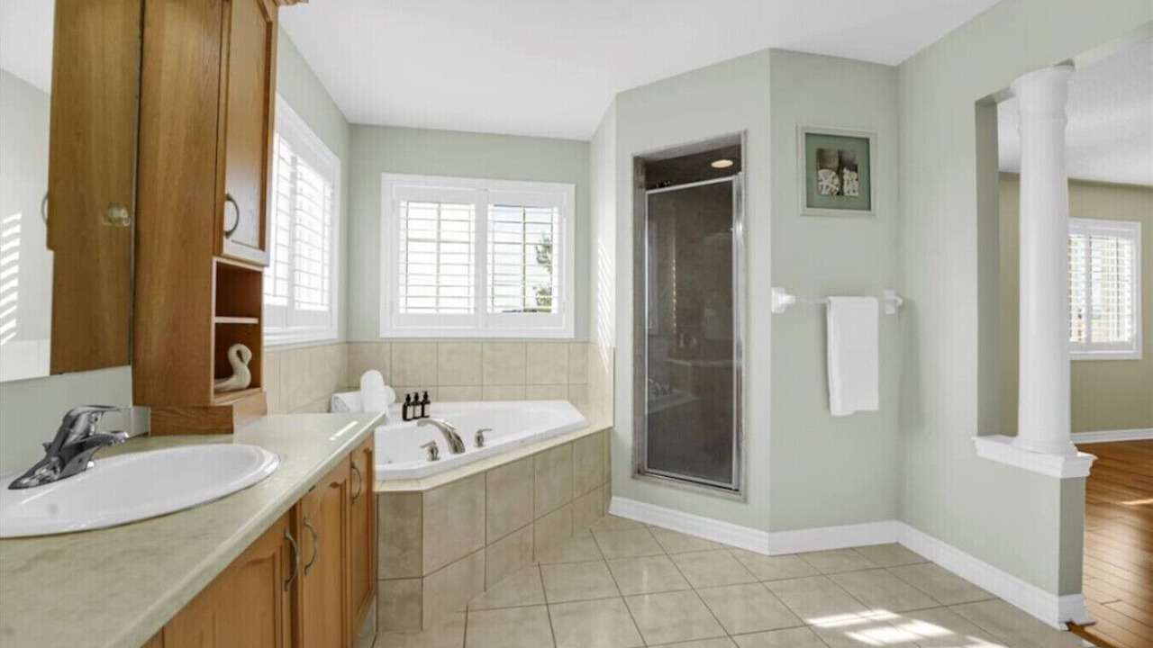 Photo of Bathroom in Brampton